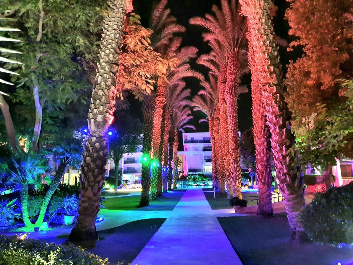 Barak Royal Suites Vip 134 - חמש דקות מהים ומהטיילת Eilat Exterior foto